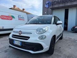 Bianco Usata 2020 Fiat 500L Monovolume | 6300 € (Super prezzo)