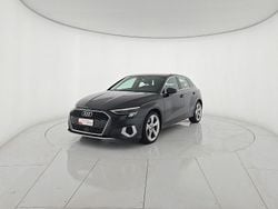 Usata 2021 Audi A3 Sportback Advanced Due volumi | 22.900 €