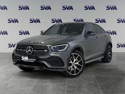Grigio(met.) Usata 2022 Mercedes GLC300 Premium Coupé | 43.900 € (Buon prezzo)