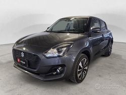 Grigio Usata 2018 Suzuki Swift Due volumi | 12.050 € (Cara)