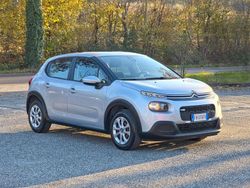 Argento Usata 2017 Citroën C3 Feel Tre volumi | 7800 € (Buon prezzo)