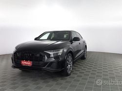 Nero Usata 2021 Audi Q8 Sport SUV | 57.900 € (Buon prezzo)