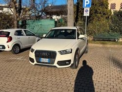 Bianco Usata 2013 Audi Q3 SUV | 10.500 € (Super prezzo)