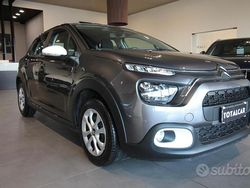 Grigio Usata 2024 Citroën C3 PureTech Due volumi | 13.900 € (Buon prezzo)