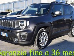 Grigio Usata 2021 Jeep Renegade Limited SUV | 18.700 € (Buon prezzo)