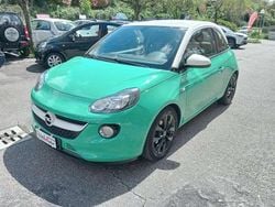 Verde Usata 2015 Opel Adam Jam Due volumi | 6900 € (Buon prezzo)