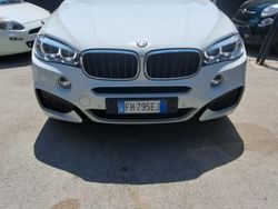 Bianco Usata 2016 BMW X6 M M Sport SUV | 31.900 €