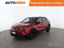 Rosso Usata 2022 Opel Mokka GS Line SUV | 18.899 € (Buon prezzo)