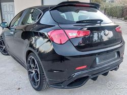 Nero Usata 2013 Alfa Romeo Giulietta Due volumi | 5999 € (Buon prezzo)