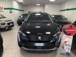Nero Usata 2021 Peugeot 3008 Allure Station wagon | 18.699 € (Buon prezzo)