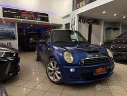 Nero Usata 2006 Mini Cooper S Due volumi | 6900 € (Ottimo prezzo)