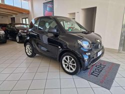 Musta Käytetty 2015 Smart ForTwo Coupé Viistoperä | 8700 € (Perustarjous)
