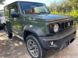 Verde Usata 2019 Suzuki Jimny SUV | 28.624 € (Buon prezzo)