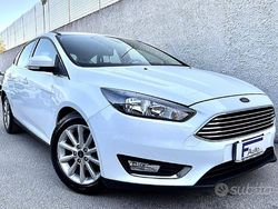 Bianco Usata 2016 Ford Focus Business Edition Tre volumi | 8999 € (Buon prezzo)