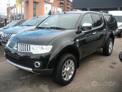 Nero Usata 2013 Mitsubishi L200 Intense+ Pick-up | 20.800 € (Molto cara)