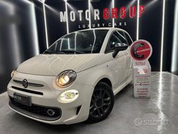 Bianco Usata 2018 Fiat 500 S Tre volumi | 8990 € (Buon prezzo)