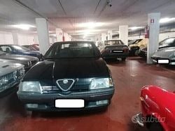 Nero Usata 1989 Alfa Romeo 164 Tre volumi | 4000 €