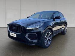 Santorini black Usata 2024 Jaguar E-Pace R-Dynamic SUV | 40.900 € (Molto cara)