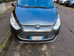Grigio Usata 2017 Ford B-MAX Monovolume | 6950 € (Ottimo prezzo)
