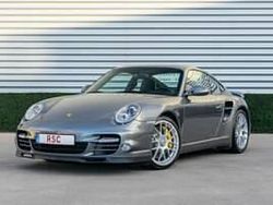 Grigio Usata 2012 Porsche 911 Turbo S Coupé | 159.000 €