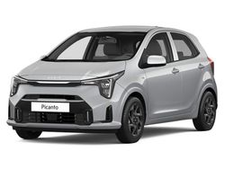Argento Nuova 2026 Kia Picanto Urban Due volumi | 16.990 €
