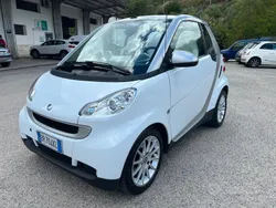 Bianco Usata 2008 Smart ForTwo Cabrio Passion Cabrio | 6499 € (Cara)