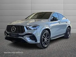 Grigio Usata 2024 Mercedes GLE450 AMG AMG Line Premium Plus Coupé | 83.900 € (Molto cara)
