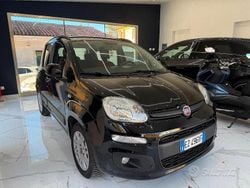 Nero Usata 2015 Fiat Panda Pop Tre volumi | 6250 € (Buon prezzo)