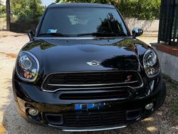 Nero Usata 2015 Mini Cooper S Countryman SUV | 14.800 € (Buon prezzo)