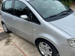 Grigio Usata 2007 Fiat Idea Active Monovolume | 1800 € (Super prezzo)