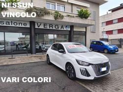 Bianco Nuova 2025 Peugeot 208 Allure Due volumi | 23.890 € (Cara)