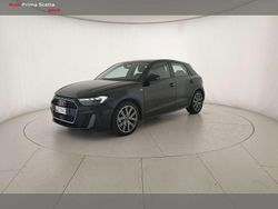 Nero mito metallizzato Usata 2024 Audi A1 Sportback S-Line Due volumi | 26.900 € (Buon prezzo)