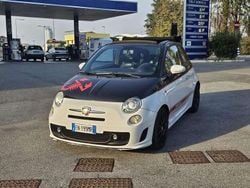 Bianco Usata 2012 Abarth 595C Cabrio | 9900 € (Ottimo prezzo)