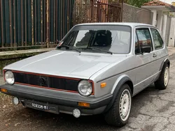 Argento Usata 1981 VW Golf I GTI Tre volumi | 20.500 €