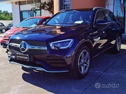 Blu Usata 2020 Mercedes GLC300e Premium SUV | 32.950 € (Buon prezzo)