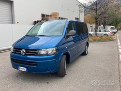 Blu Usata 2011 VW Multivan Startline Furgone | 22.000 € (Buon prezzo)