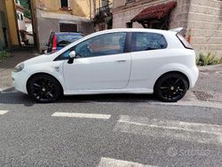 Bianco Usata 2012 Fiat Punto Sport Due volumi | 6000 € (Buon prezzo)
