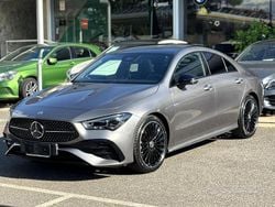 Antracite metallizzato Usata 2023 Mercedes CLA200 AMG Line Premium Tre volumi | 41.500 € (Molto cara)