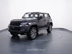 Nero Nuova 2025 ICH-X K2 SUV | 44.262 € (Ottimo prezzo)
