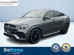Grigio metallizzato Usata 2021 Mercedes GLE350 Premium Coupé | 54.400 € (Ottimo prezzo)