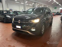 Nero Usata 2019 VW T-Cross SUV | 12.900 € (Buon prezzo)