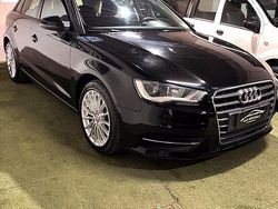 Nero Usata 2015 Audi A3 Tre volumi | 8399 €
