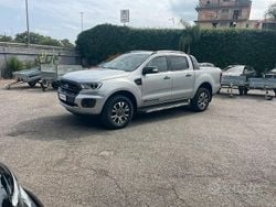 Grigio Usata 2021 Ford Ranger Pick-up | 37.900 € (Buon prezzo)