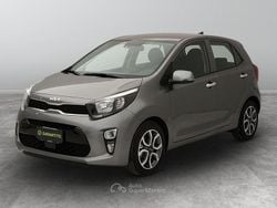 Grigio Usata 2024 Kia Picanto Style Due volumi | 15.590 € (Buon prezzo)