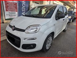 Bianco Usata 2017 Fiat Panda Tre volumi | 6999 € (Buon prezzo)