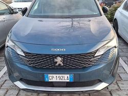 Blu/azzurro Usata 2023 Peugeot 5008 Allure Monovolume | 22.500 € (Ottimo prezzo)