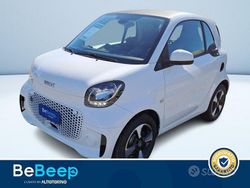 Bianco Usata 2021 Smart ForTwo Electric Drive Passion | 12.500 € (Buon prezzo)
