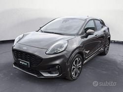 Grigio Usata 2024 Ford Puma S SUV | 19.900 € (Buon prezzo)