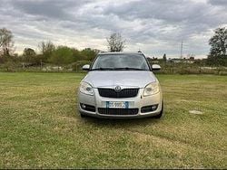 Grigio Usata 2008 Skoda Fabia Station wagon | 3000 €