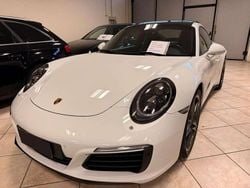 Bianco Usata 2016 Porsche 911 Carrera 4 Coupé | 79.900 € (Buon prezzo)